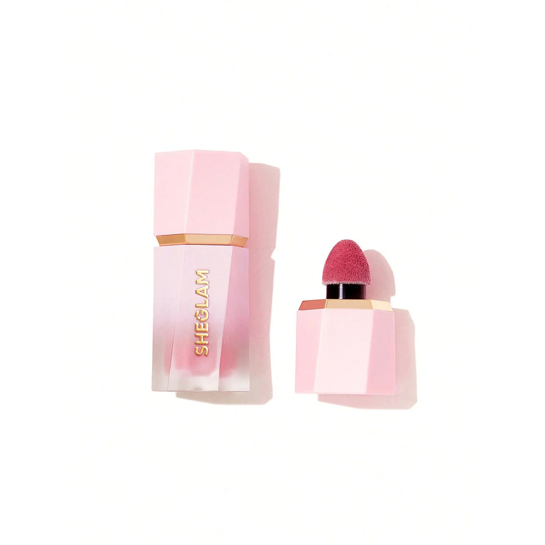 أحمر خدود سائل شي جلام - درجة أون بوينت