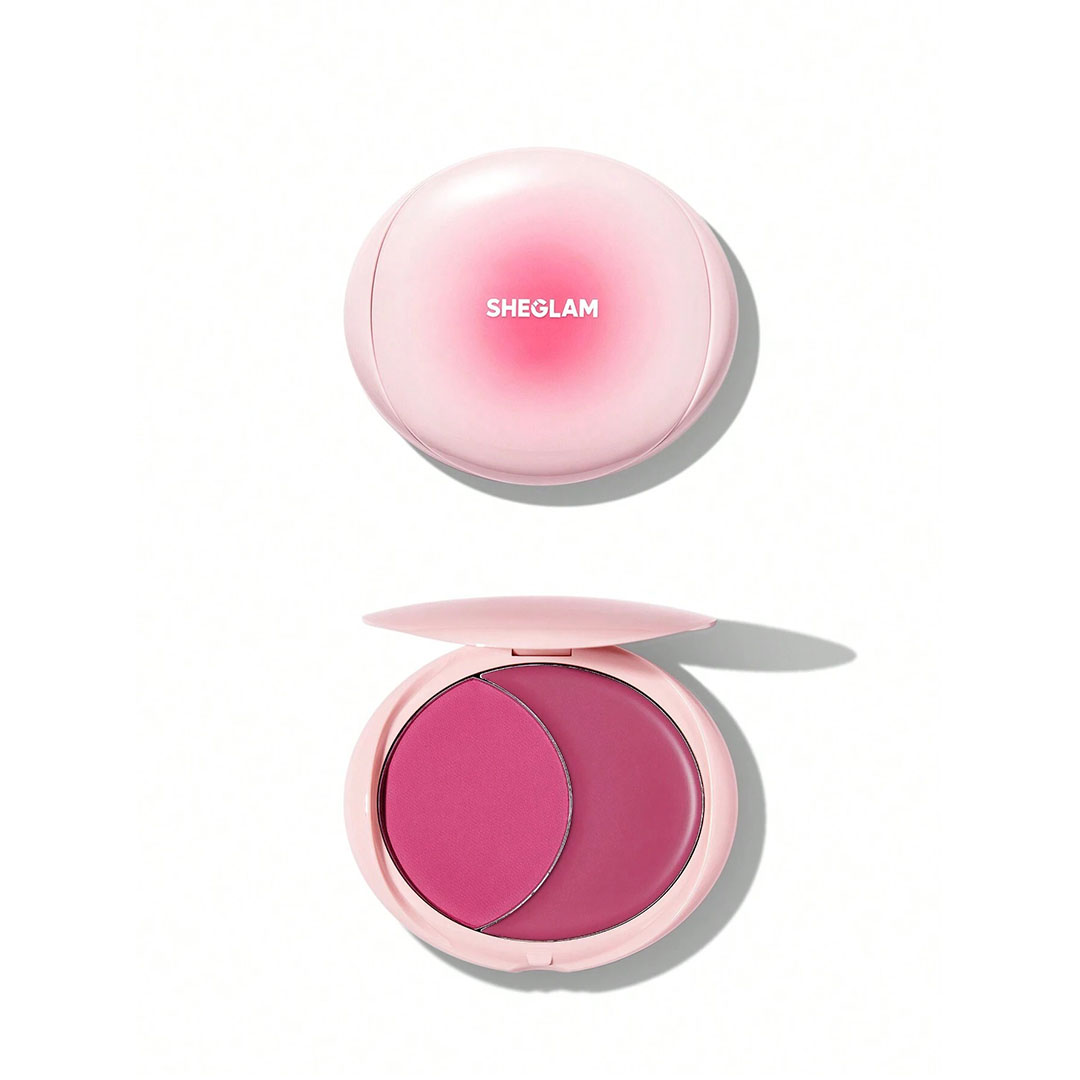 أحمر خدو غير لامع شي جلام - درجة بيتايا فروت