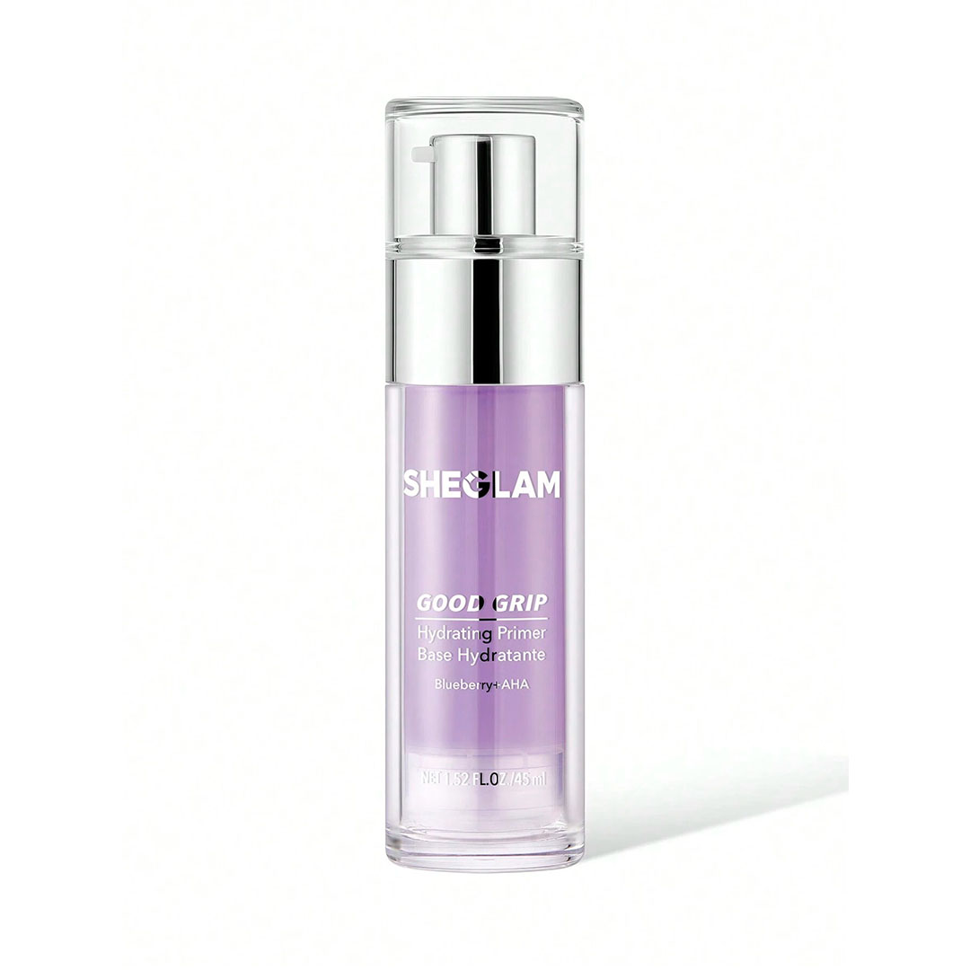 برايمر شي جلام شي جلام مرطب - بلويبري و AHA