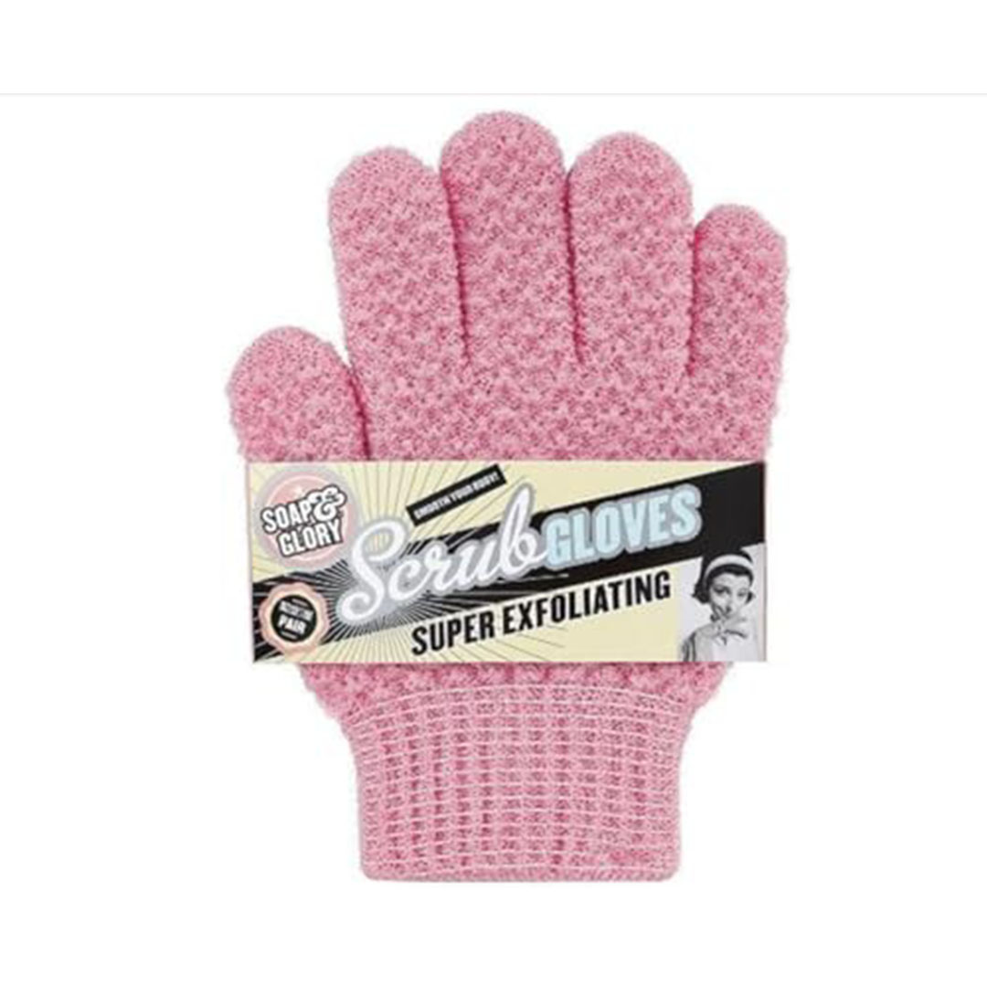 جوانتي التقشير من سوب اند جلوري