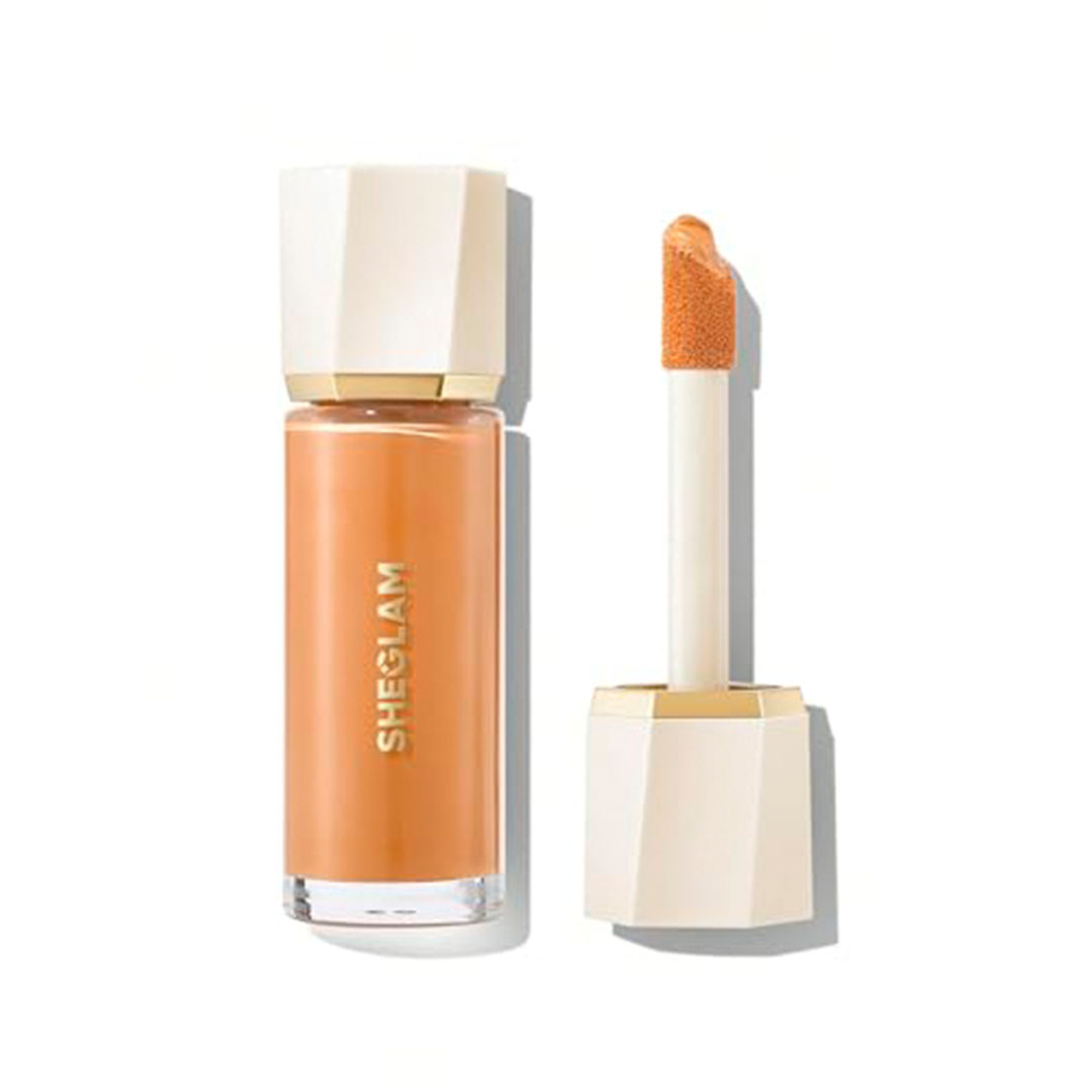 شيجلام صن بريت جلو هايلايتر - ميديم وورم ذهبي - 30 مل