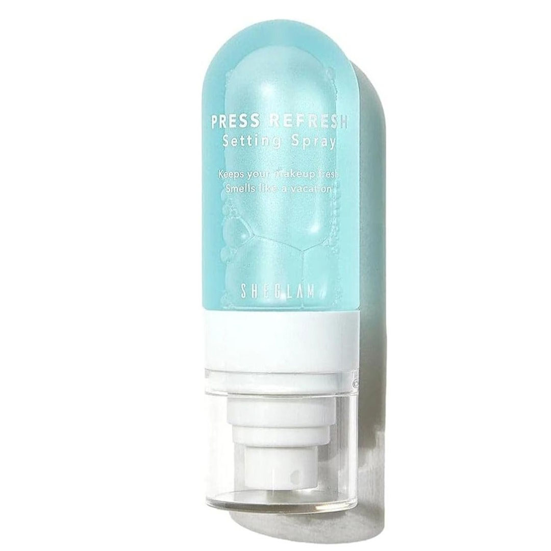 أسبراي تثبيت الميكب شي جلام