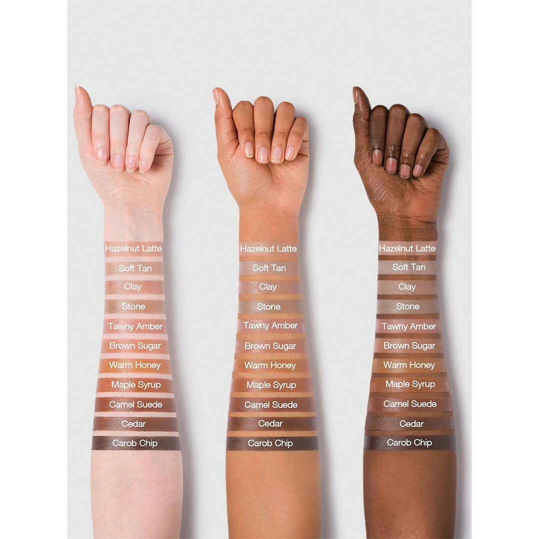 برونزر سائل - درجة براون شوجر