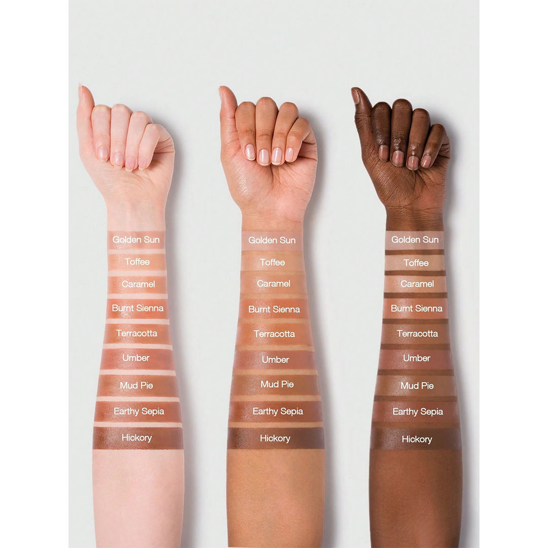 برونزر سائل غير لامع شي جلام شي جلام - درجة بيونت سينا