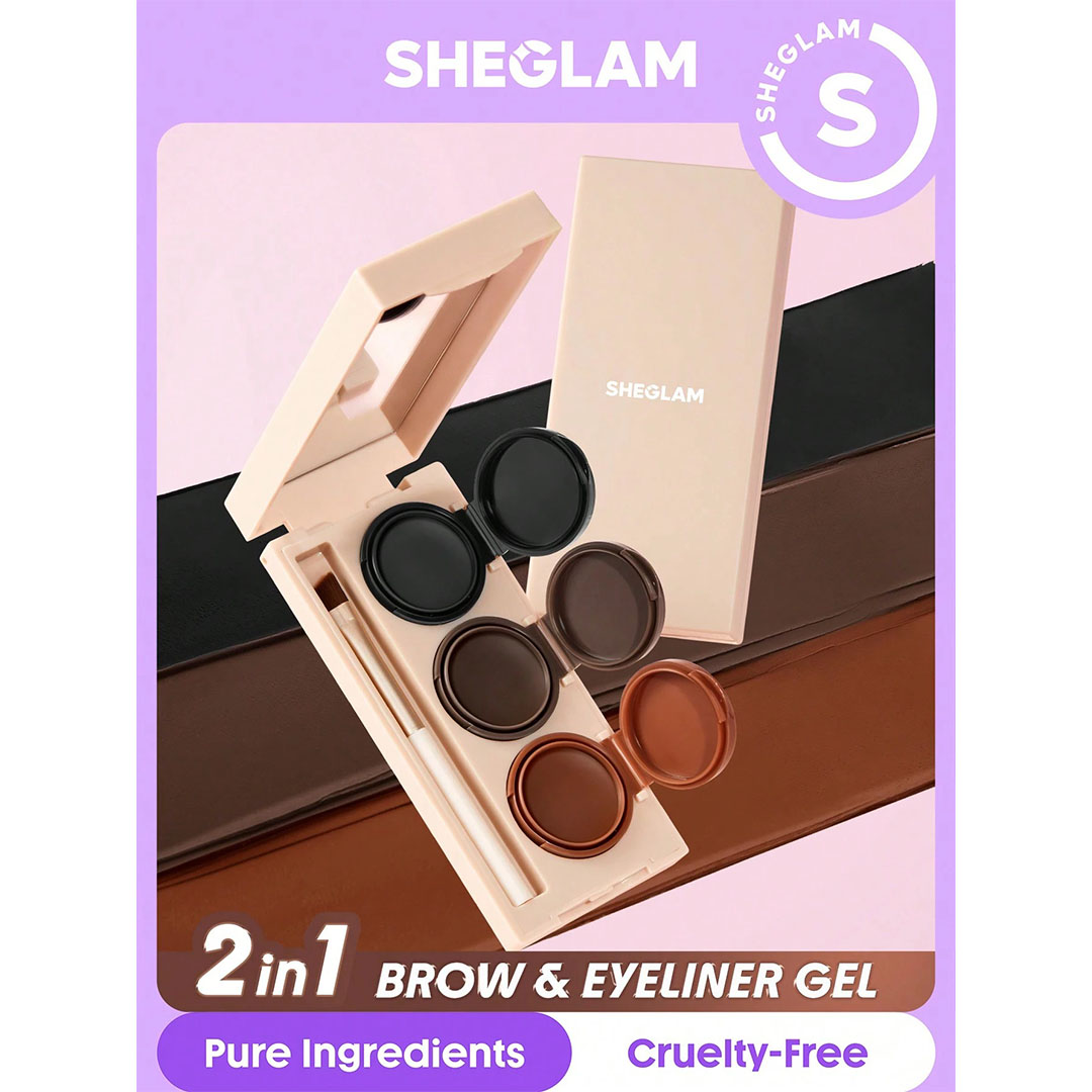 جل الحواجب وكحل العيون ستريملاين 3 في 1