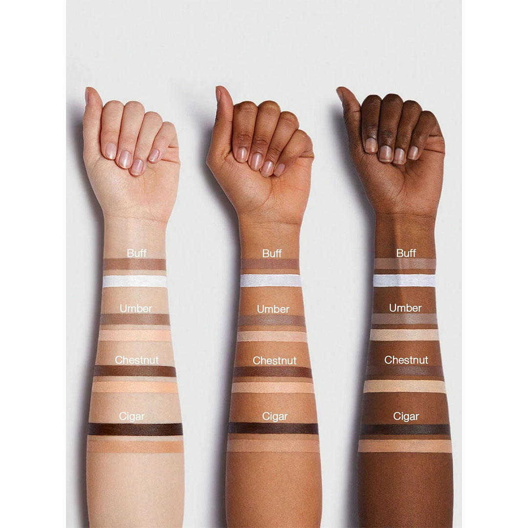 قلم تحديد كنتور و كنسيلر 2 في 1 - درجة شيستنوت