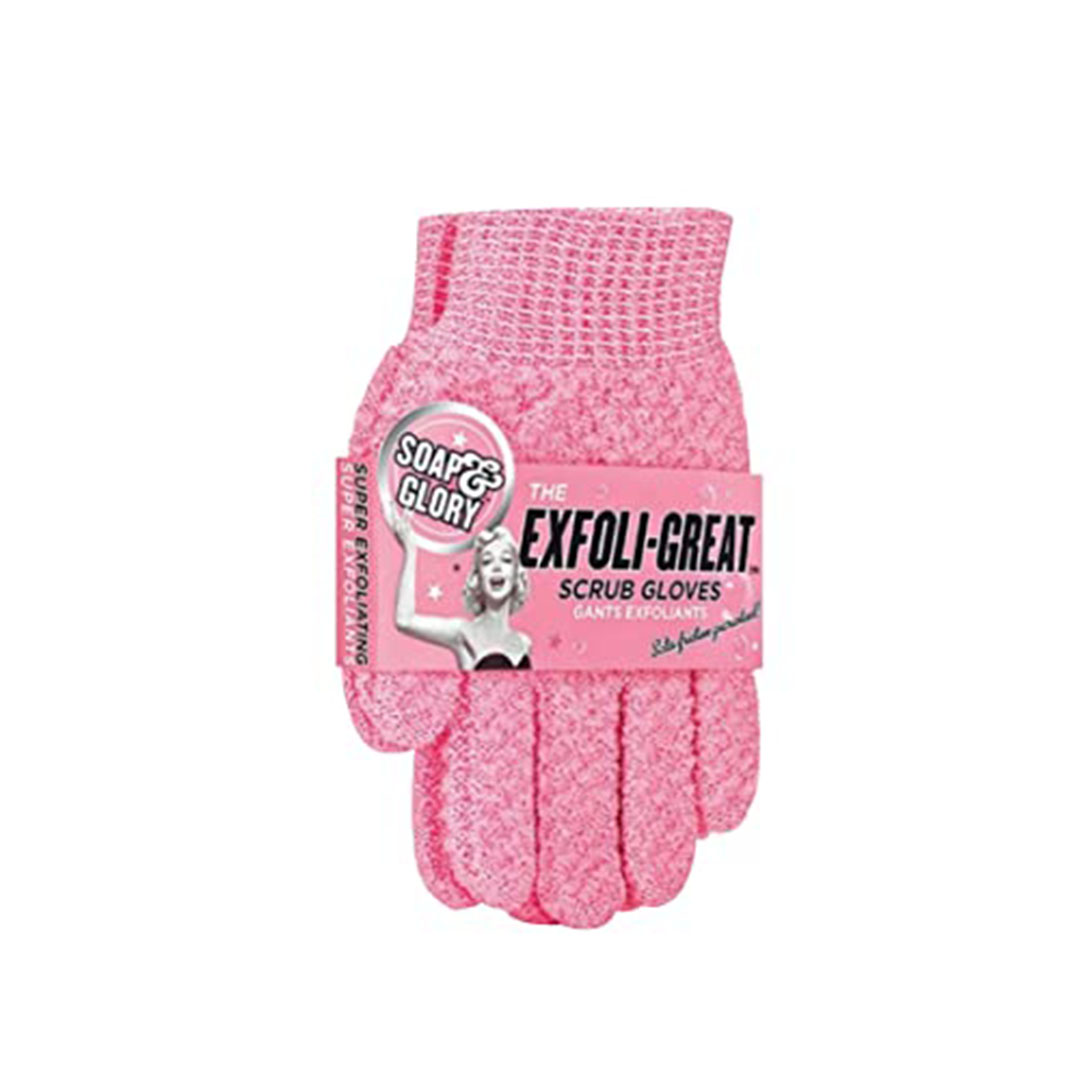 جوانتي التقشير من سوب اند جلوري