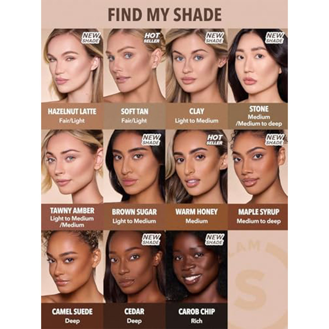 كونتور سائل صن سكلبت من شيجلام - كلاي - 5.2 مل