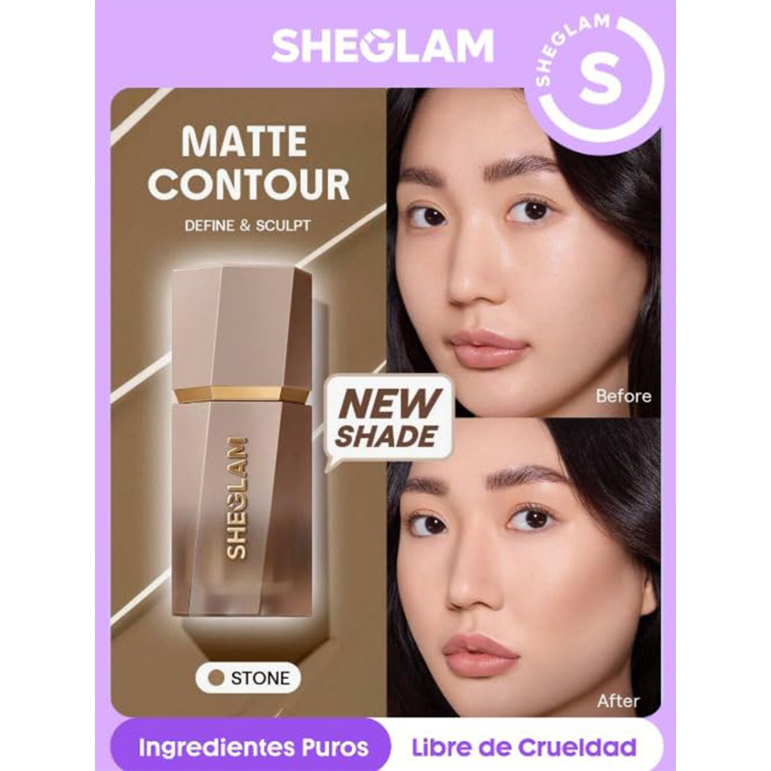 كونتور سائل صن سكلبت من شيجلام - ستون - 5.2 مل