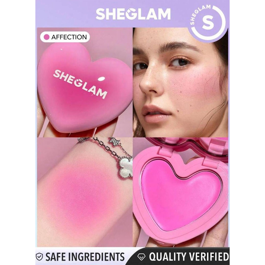 شيجلام بلاشر كريمي كيوبيد - افيكشن