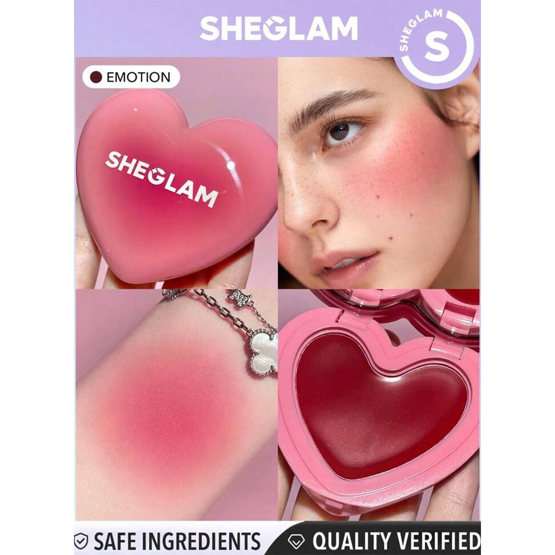 شيجلام بلاشر كريمي كيوبيد - ايموشن