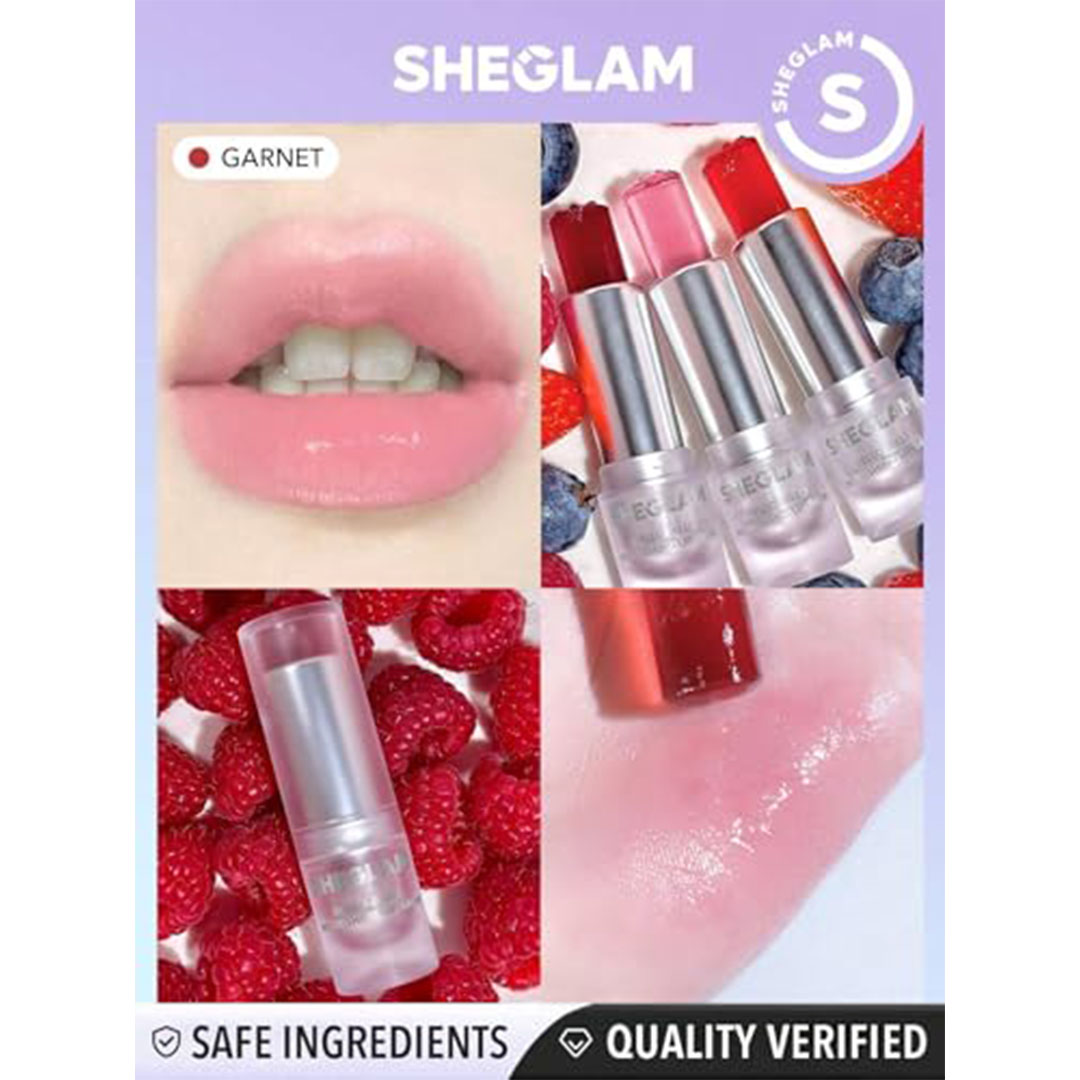 مرطب شفاه ميلو جيلو من شيجلام - جارنيت