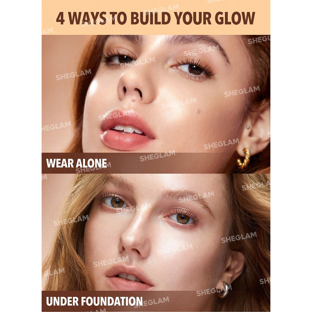 شيجلام صانبريت جلو هايلايتر - 30 ملى - ميديم تان نيوترال