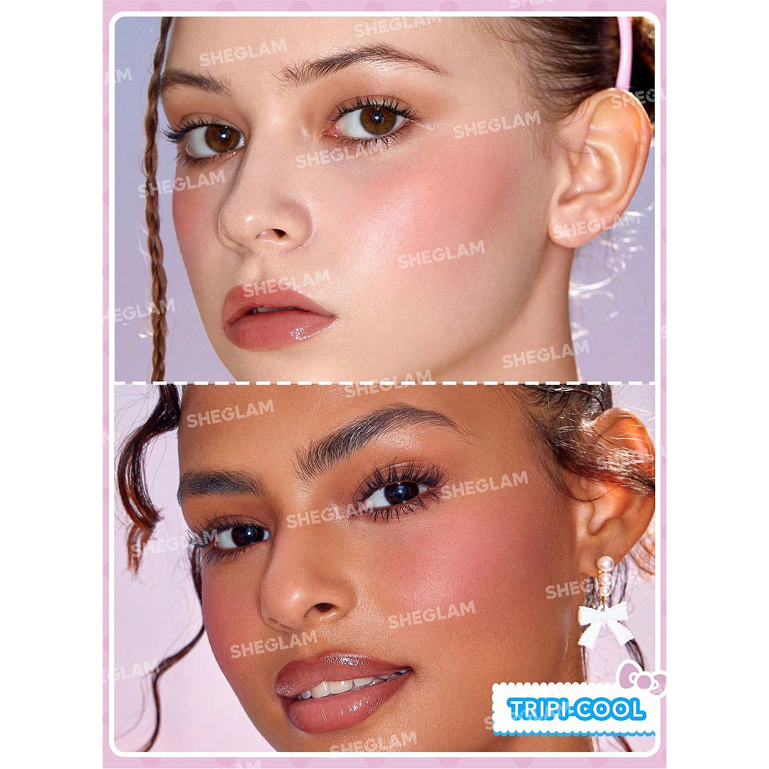 شيجلام هالو كيتي بلاشر كريمي - تريبي كوول