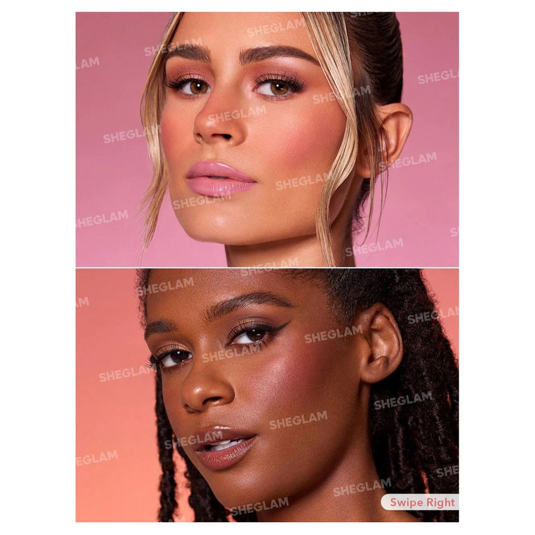 بلاشر شي جلام - لون سويب رايت