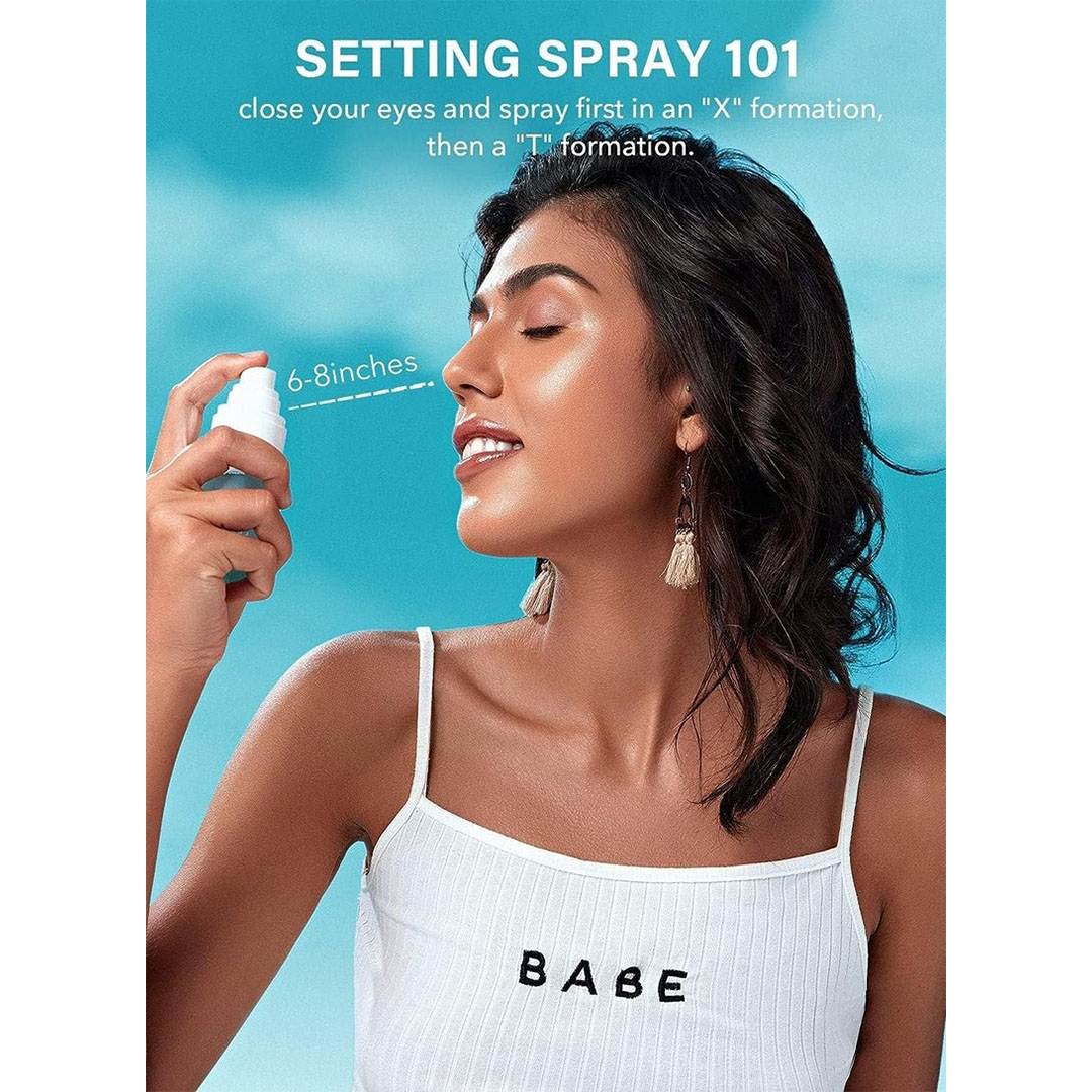 أسبراي تثبيت الميكب شي جلام