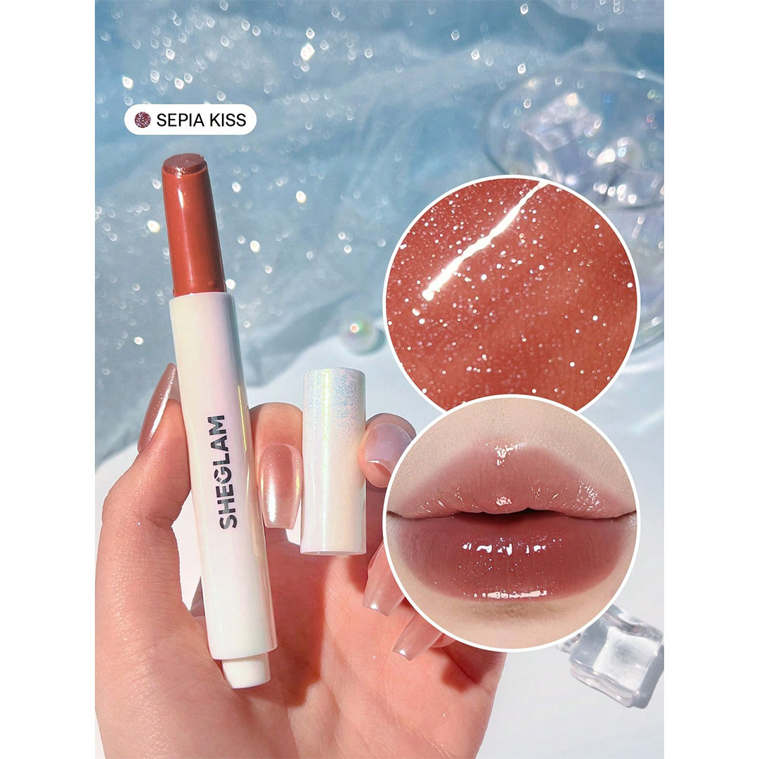 ملمع شفاه - درجة سبيا كيس