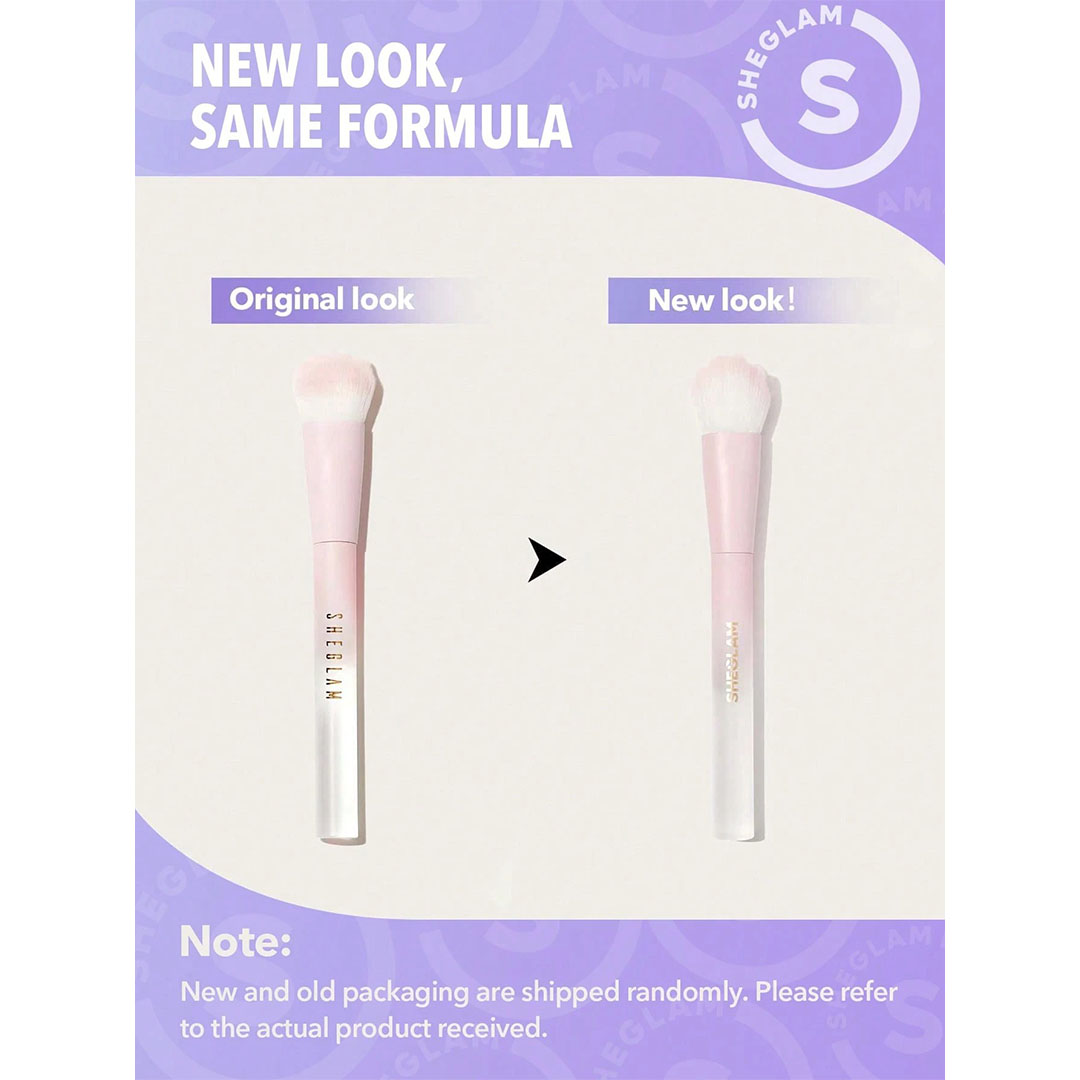 فرشاة للبلاشر من شي جلام