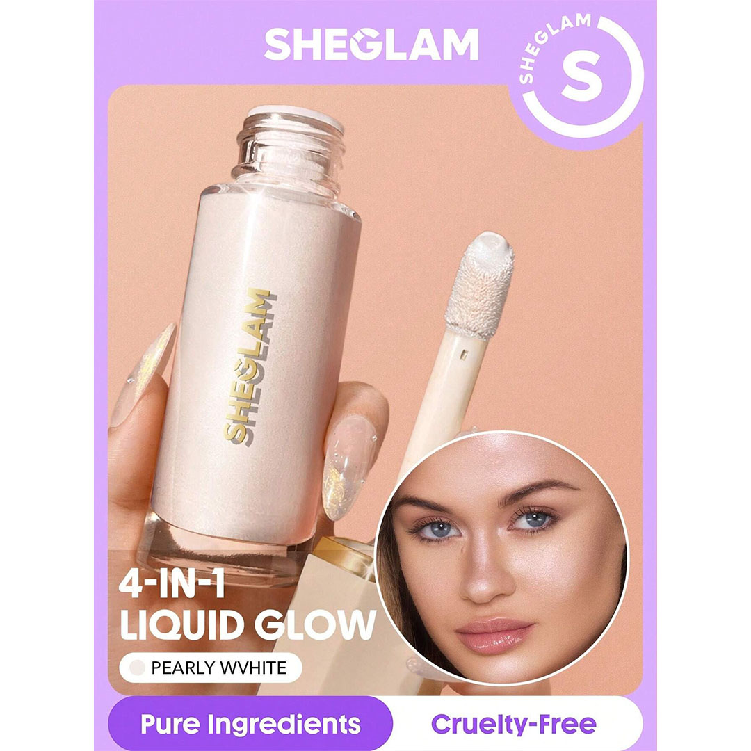 فاونديشن شي جلام - درجة بيرلي وايت