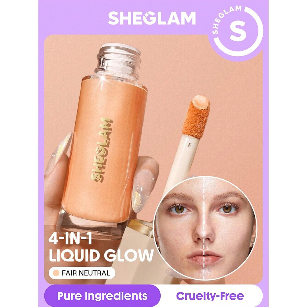 فاونديشن شي جلام - درجة فير ناتورال