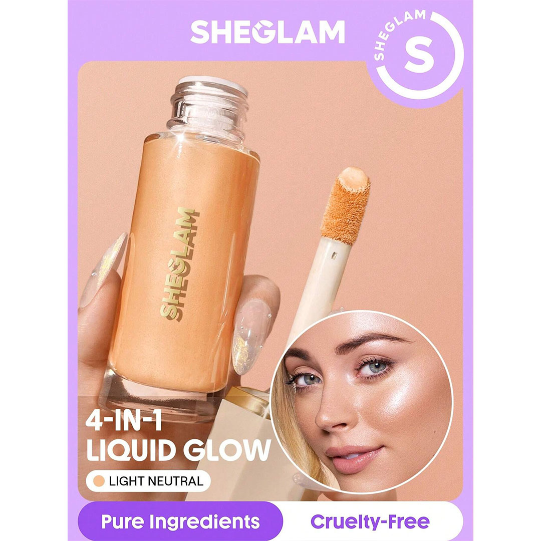 فاونديشن شي جلام - درجة لايت ناتورال