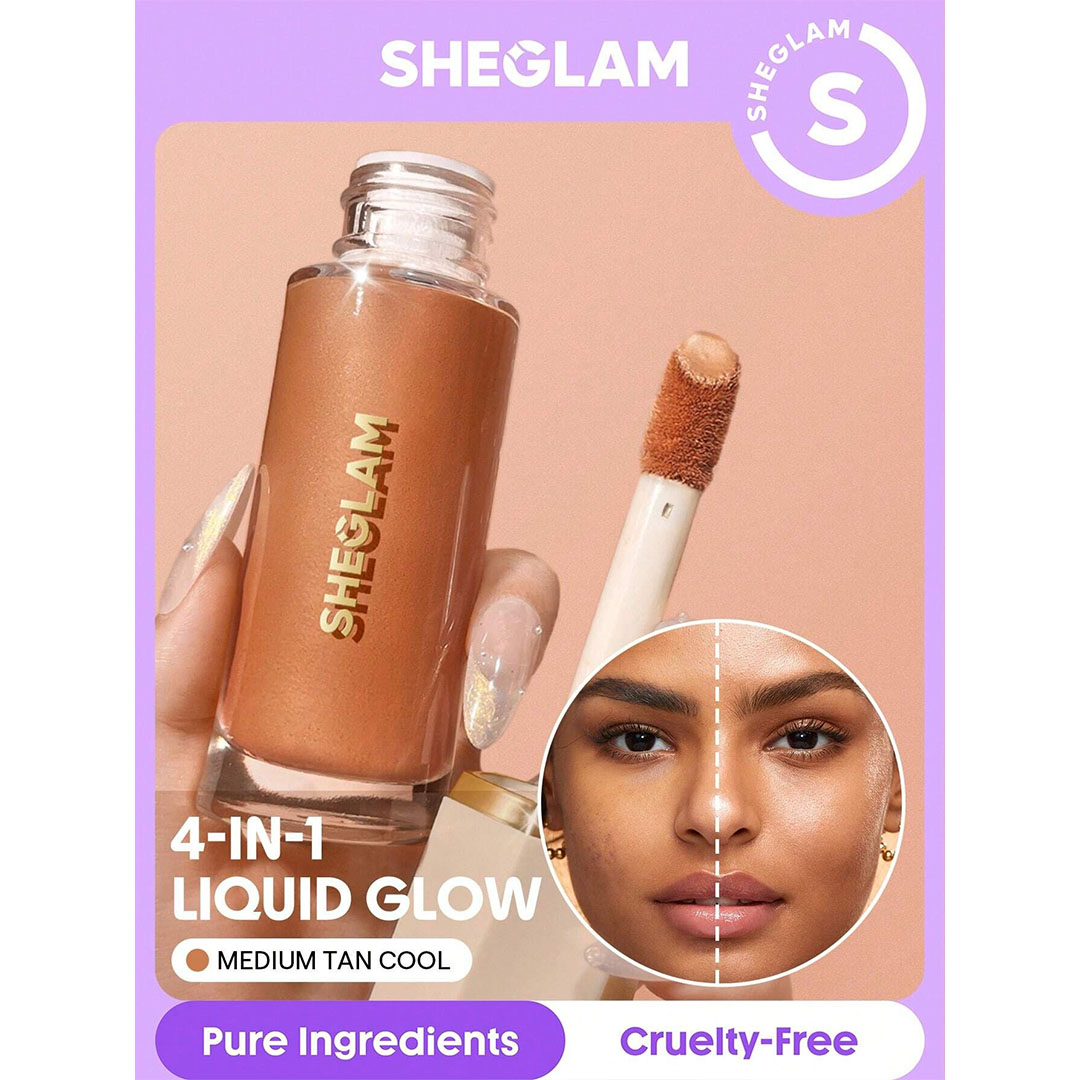 فاونديشن شي جلام - درجة ميديوم تان كول