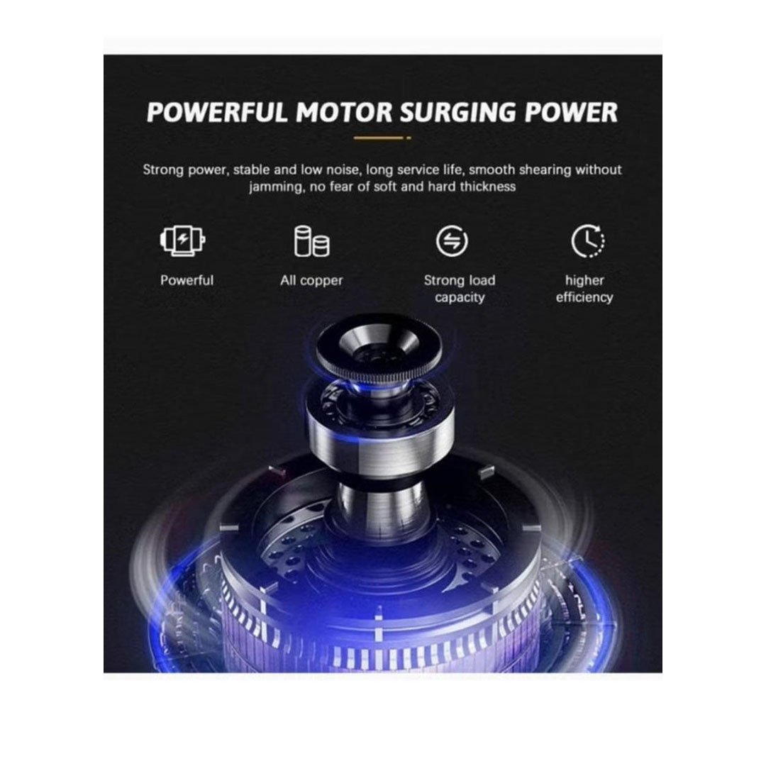 ماكينة الحلاقة الكهربائية T99 - ذهبي