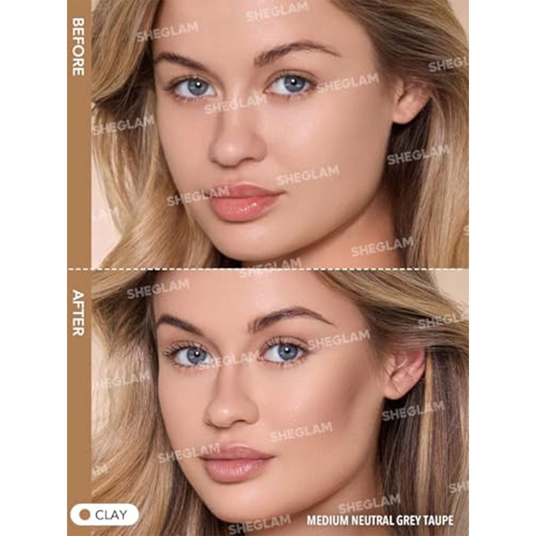 كونتور سائل صن سكلبت من شيجلام - كلاي - 5.2 مل