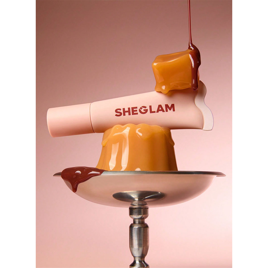 مرطب شفاه كريستال جليز من شيجلام - كوكو كوكييز