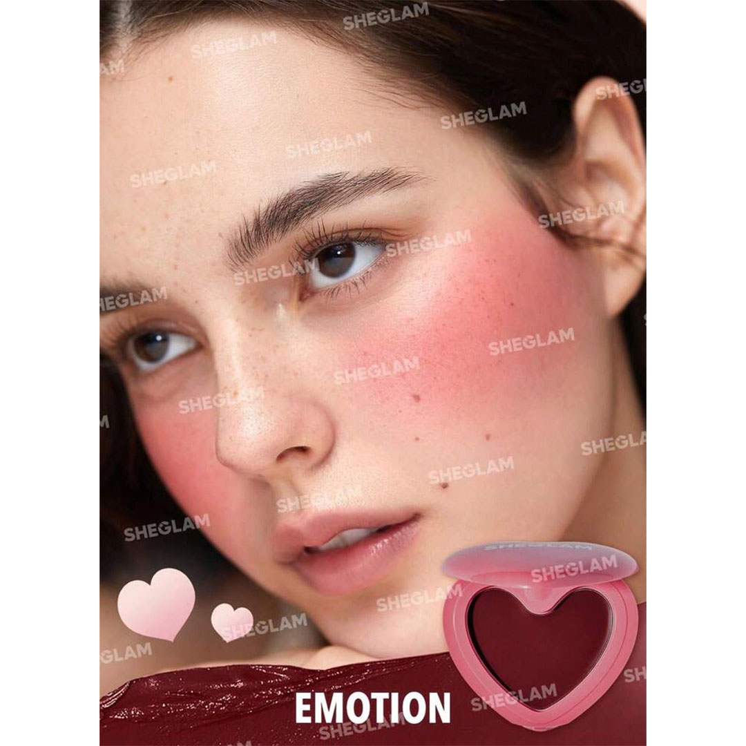 شيجلام بلاشر كريمي كيوبيد - ايموشن