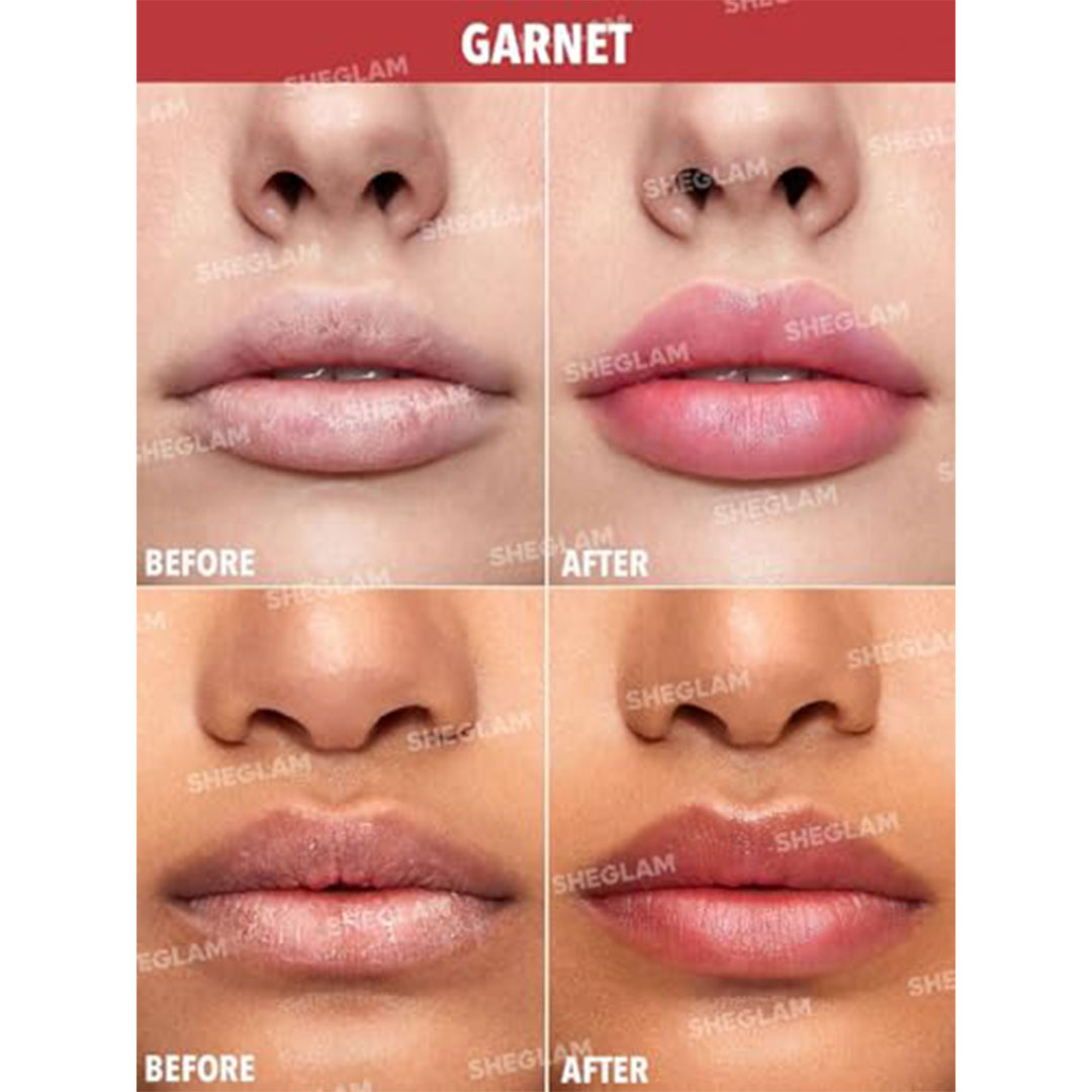 مرطب شفاه ميلو جيلو من شيجلام - جارنيت