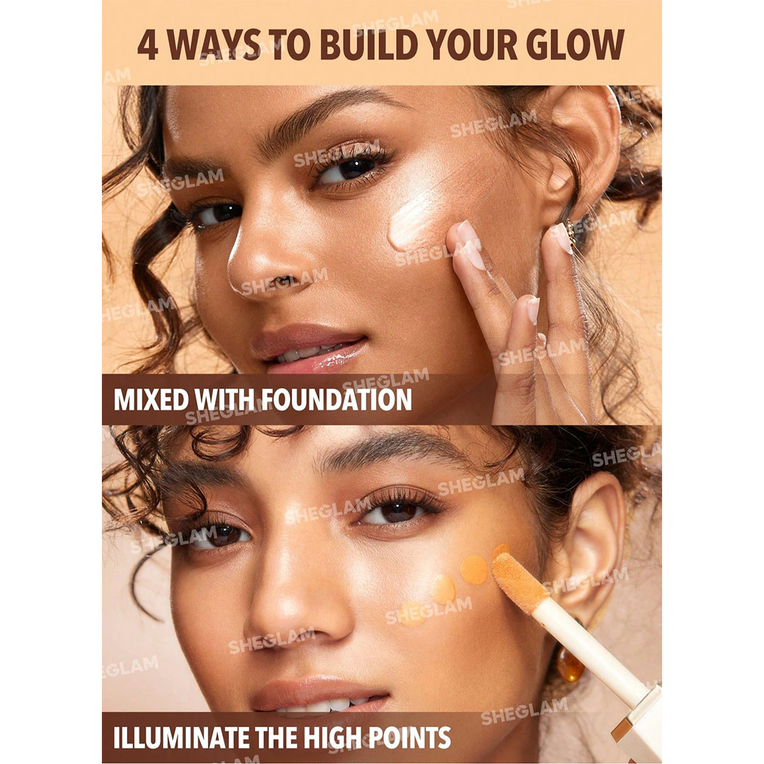 شيجلام صانبريت جلو هايلايتر - 30 ملى - ميديم تان نيوترال