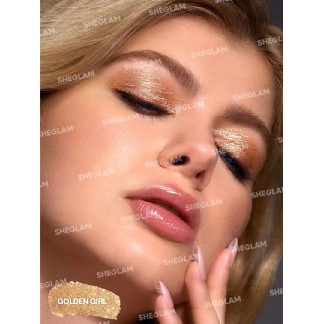 شيجلام جليز ستيك كريستال ايشادو - جولدن جيرل