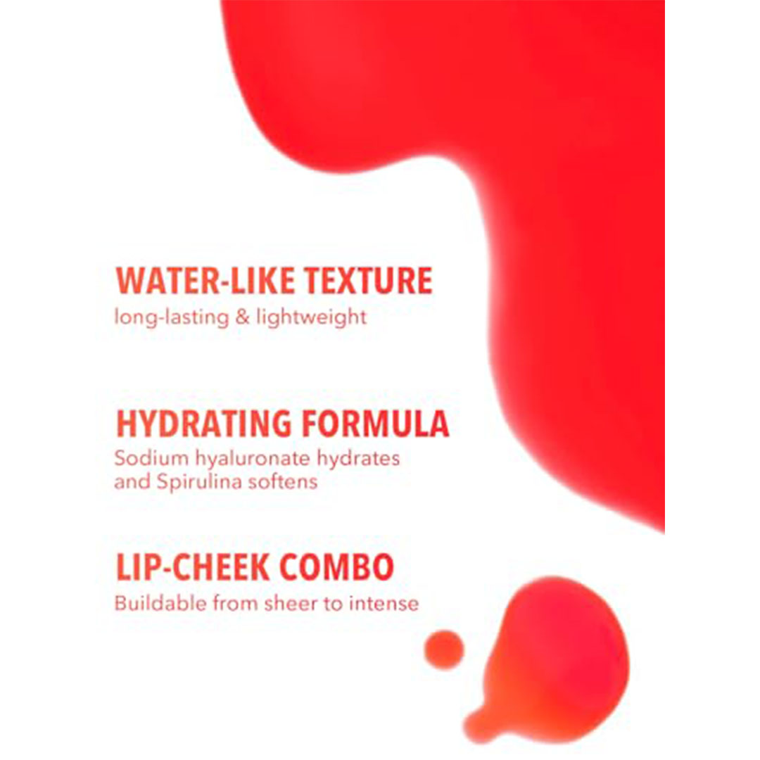 تينت خدود وشفايف غير لامع من شيجلام - تشيري بيكت