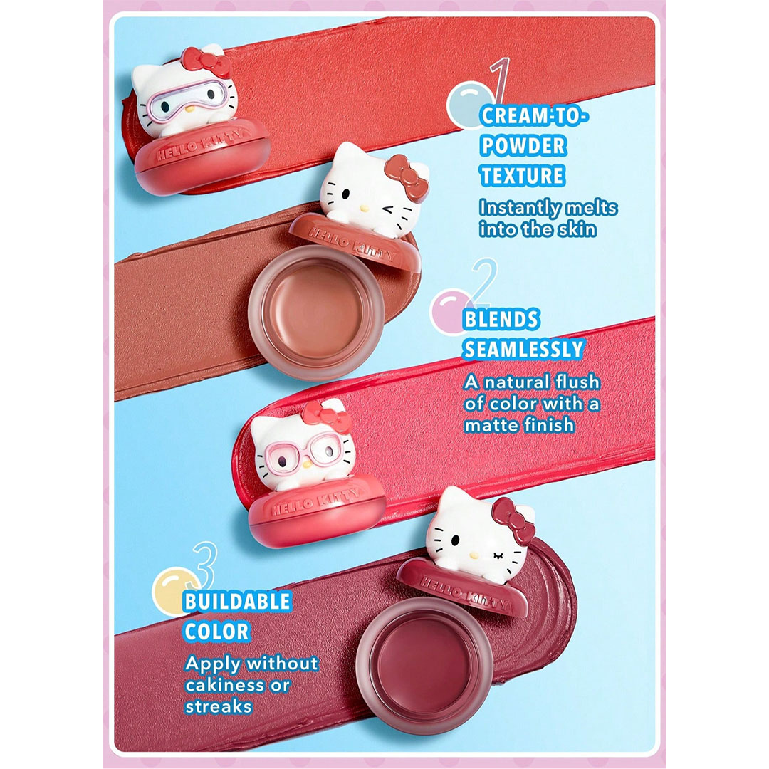 شيجلام هالو كيتي بلاشر كريمي - تريبي كوول