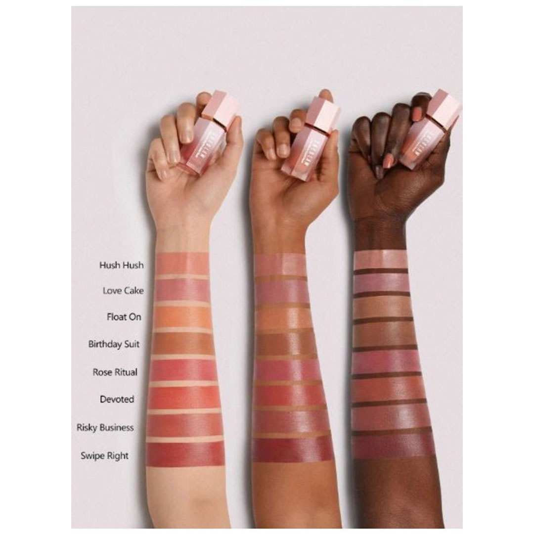 بلاشر شي جلام - درجة ريسكي بيزنس