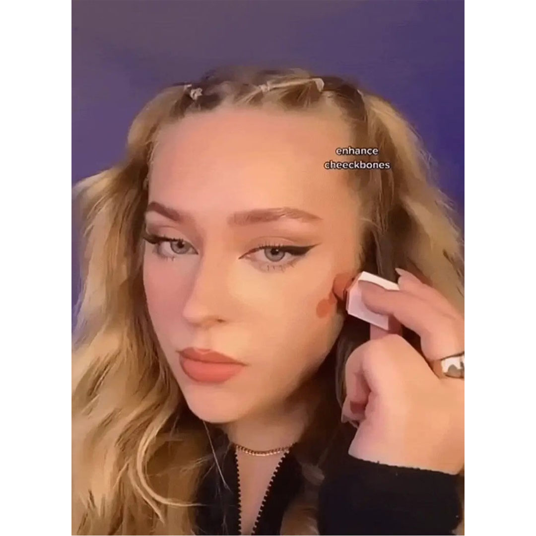 بلاشر شي جلام - لون سويب رايت