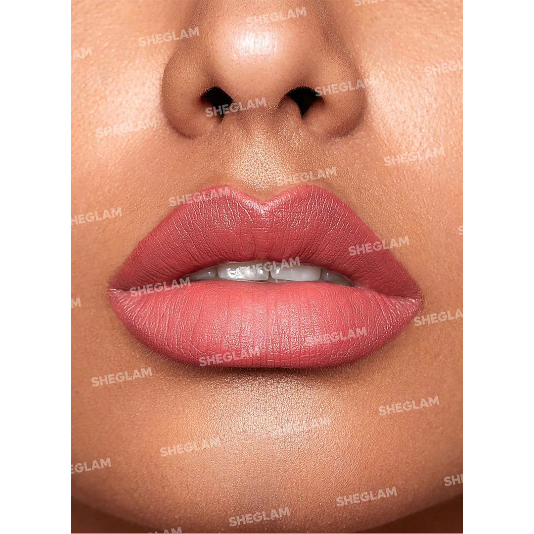 قلم تحديد الشفاه وأحمر الشفاه شي جلام - شيري فادج