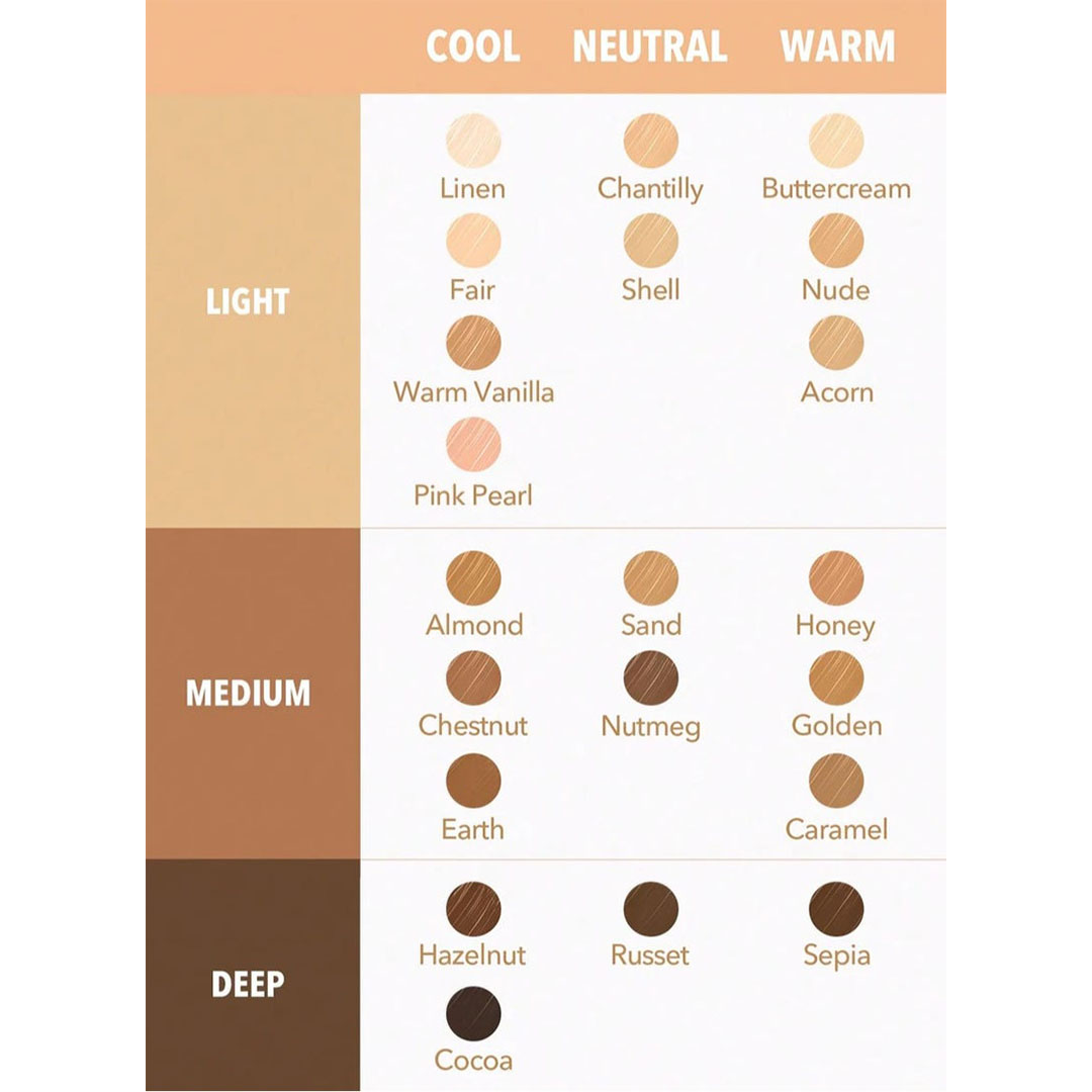 كونسيلر شي جلام - لون نود