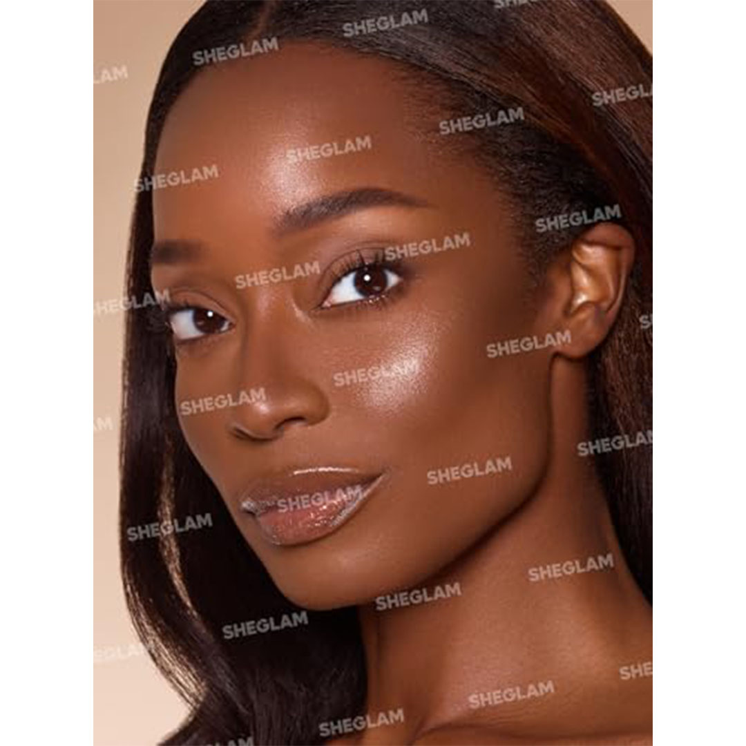 برونزر سائل لامع صن بيم من شيجلام - هيكوري