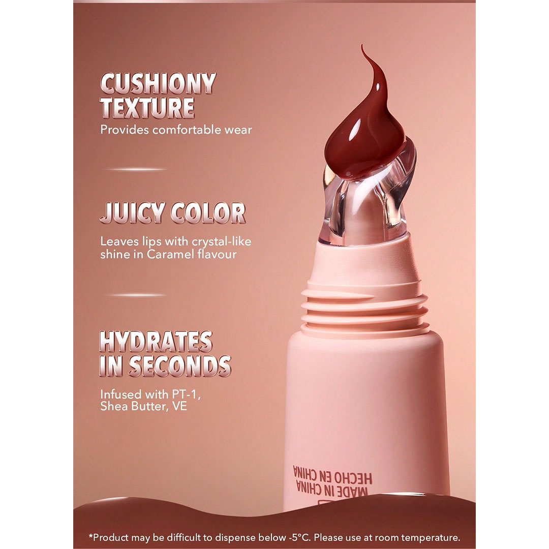 مرطب شفاه كريستال جليز من شيجلام - كوكو كوكييز