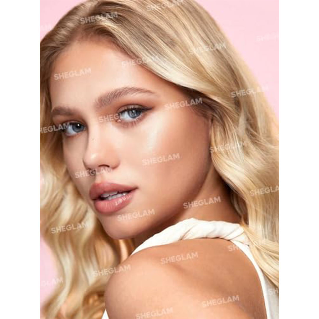 شيجلام قلم وجه مالتي جلام - بيج داكن