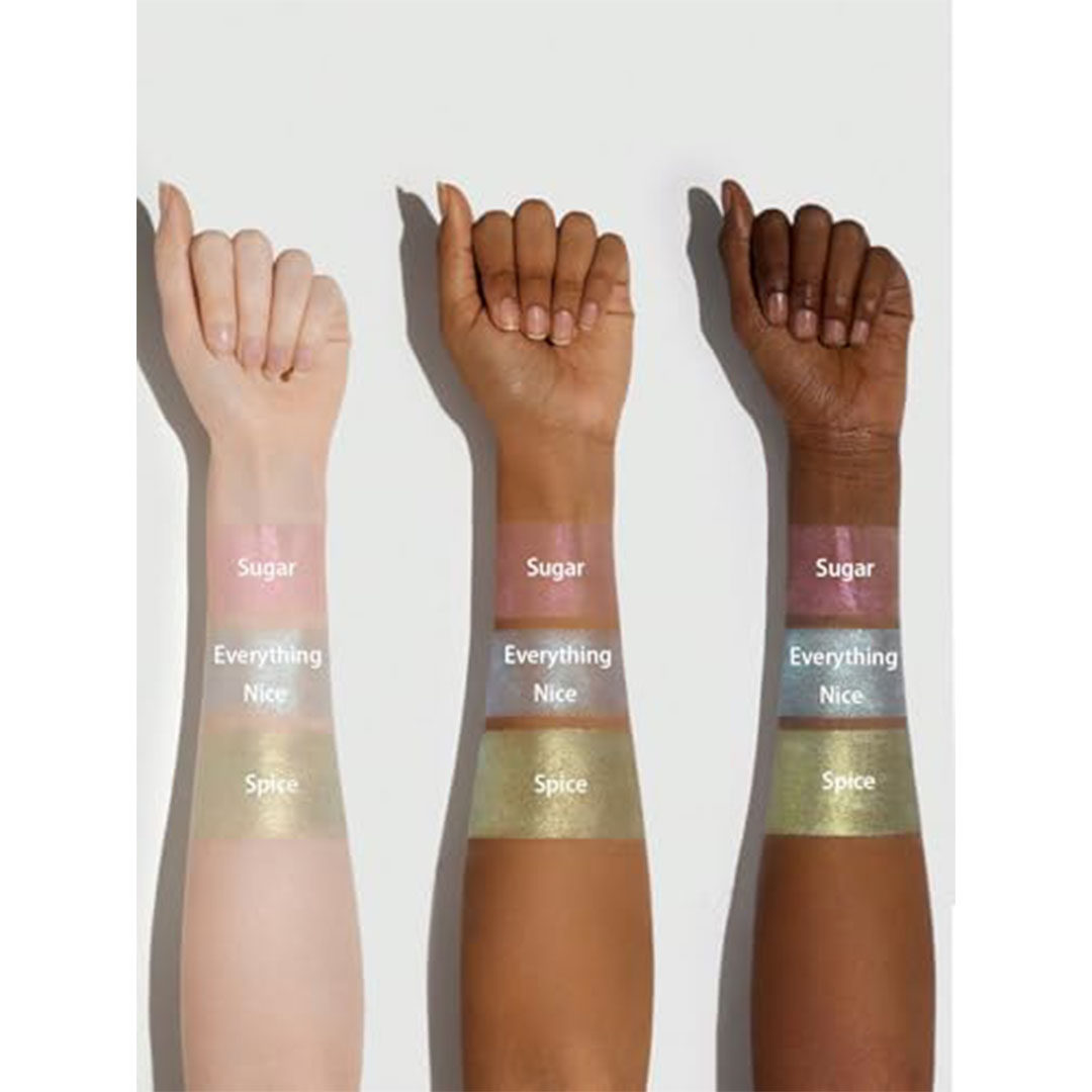 هايلايتر باور نويا شيجلام اصدار باور باف جيرلز - ايفريثينج نايس