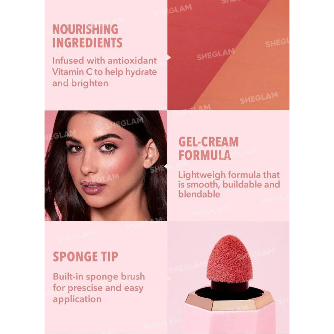 بلاشر شي جلام - لون سويب رايت