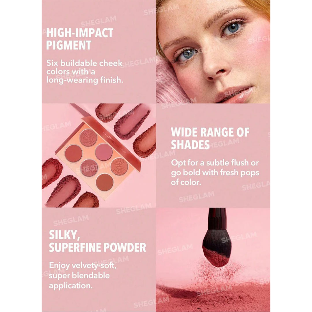 بالت باودر بلاشر شي جلام - درجات نود