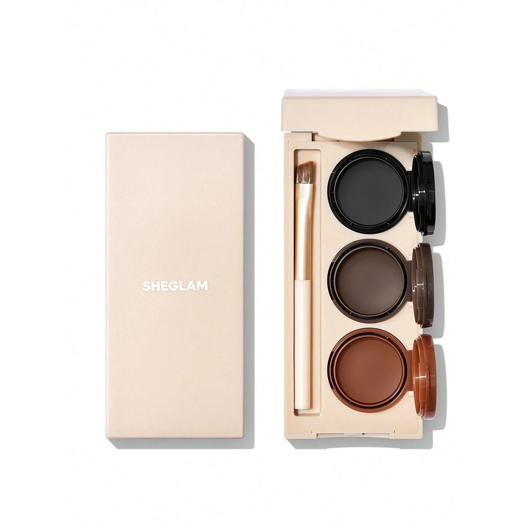 جل الحواجب وكحل العيون ستريملاين 3 في 1