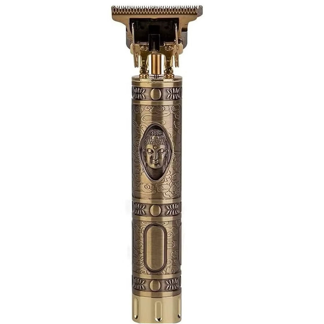 ماكينة الحلاقة الكهربائية T99 - ذهبي