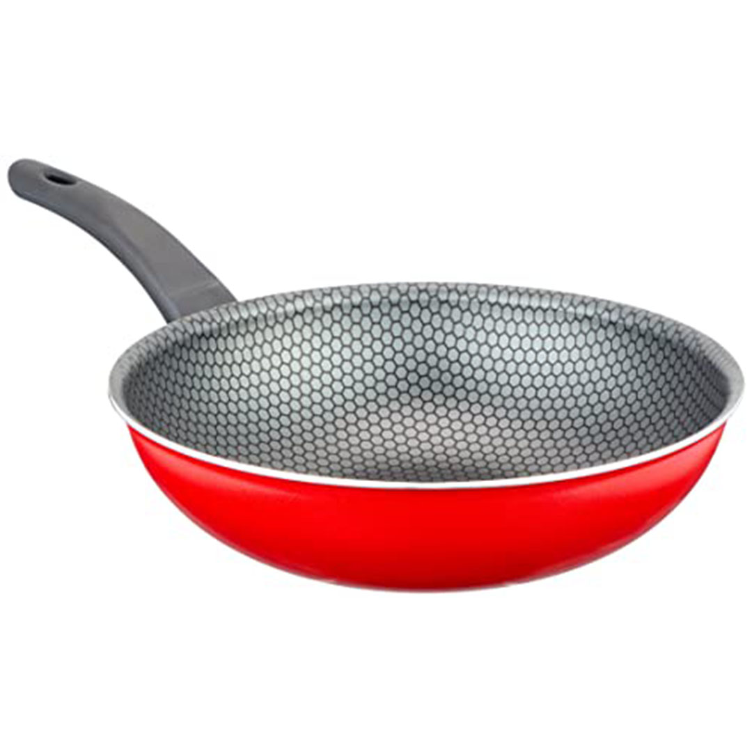 تروفال مقلايه غويطه - أحمر