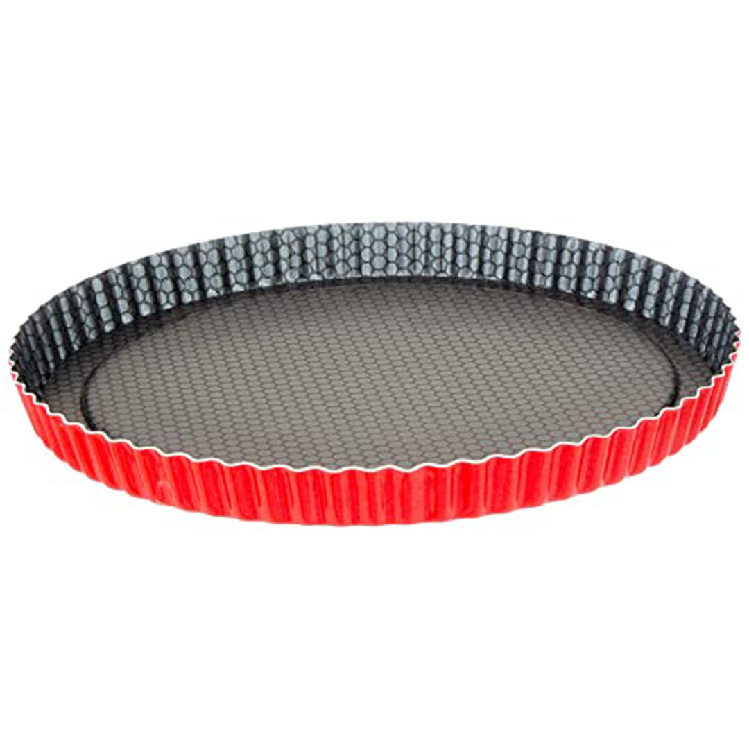 تروفال صينية تارت - أحمر
