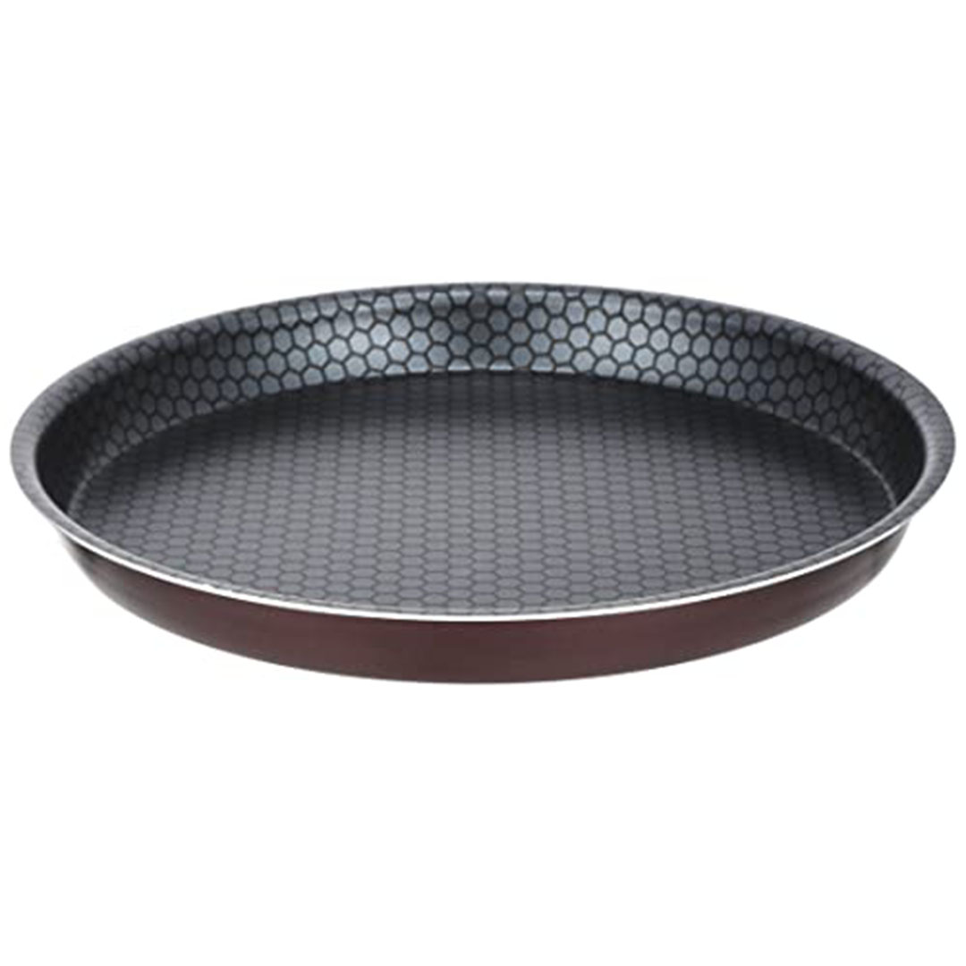 تروفال صينية بيتزا طوبى - أحمر